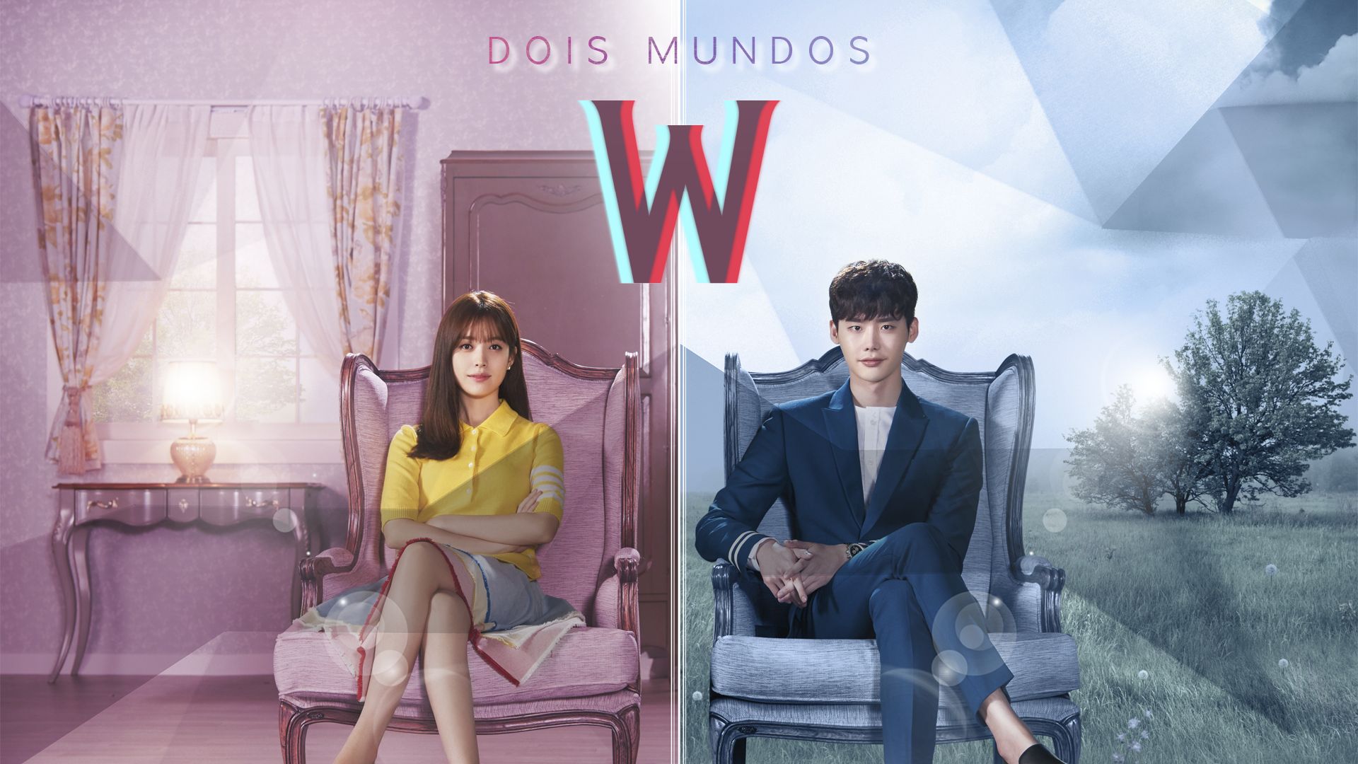 Dois Mundos, mais um k-drama imperdível na Play!